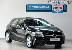 Mercedes-Benz A 180 d Urban Aut.