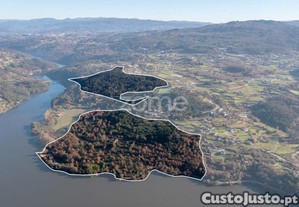 Quinta Senhorial Com Frente Rio Tâmega Investir...