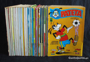Livros Pateta & Companhia Disney Abril Morumbi