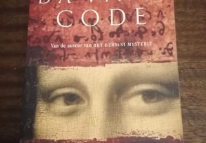 Livro De Da Vinci Code de Dan Brown