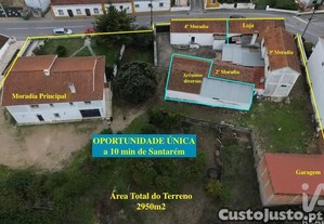Moradia isolada T8 em Póvoa da Isenta de 496 m²