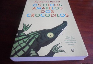 Os Olhos Amarelos dos Crocodilos -Katherine Pancol