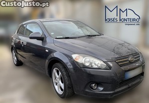 Peças Kia Ceed CRDI de 2008