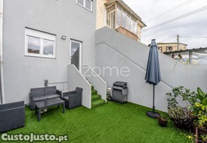 Moradia T2+1 Renovada E Mobilada | Rio Tinto