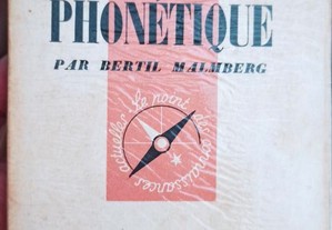 "La Phonetique" Bertil Malmberg