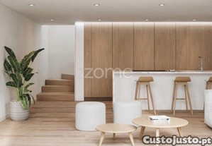 T1+1 Duplex Com Terraço - Fonte Da Moura