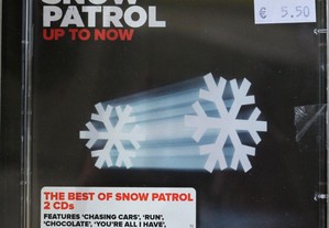 Cd Musical "Snow Patrol - Up To Now"