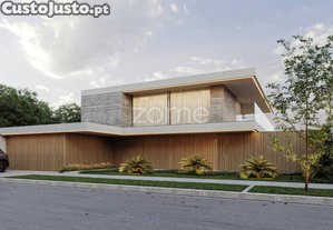 Moradia T3+1 Com Piscina Infinita No...