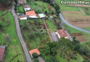 Terreno Urbanizável Em Orbacém, Caminha.