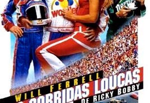As Corridas Loucas de Ricky Bobby (2006) Gary Cole IMDB: 6.5