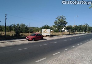 Terreno para construção