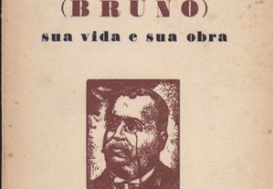 Sampaio (Bruno) sua vida e sua obra