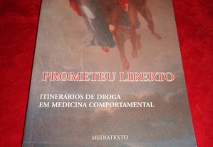 Prometeu Liberto - Orlindo Gouveia Pereira