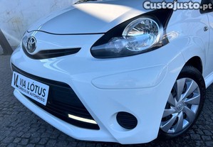 Toyota Aygo 1.0