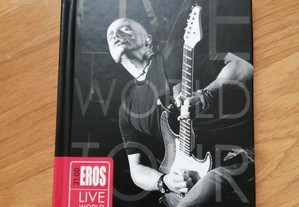 Eros Live World Tour 2009/10 (Limited Edition 2CD+