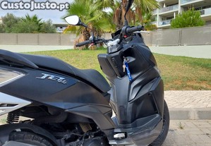 Scooter Sym 125cc 32.000km