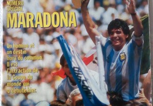 ESPECIAL Diego Maradona