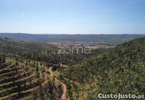 Moradia Em Ruina Com 86Ha De Terreno, Em Silves