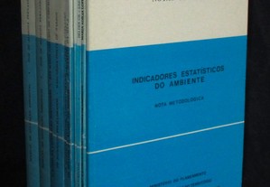 Livros Notas Técnicas Comissão Nacional do Ambiente