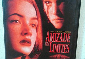 Amizade Sem Limites (1994) Peter Jackson IMDB 7.3