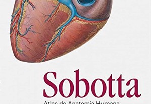 Sobotta: Atlas de Anatomia Humana - 3 Volumes