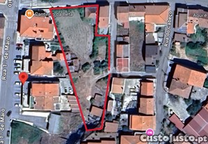 Moradia Para Reconstruir No Centro De Miranda...