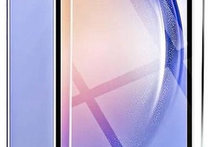 Película de Vidro Temperado para Samsung A34 5G Anti-Risco Resistente à Água