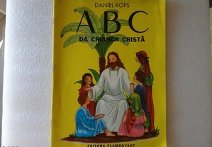 Livro - ABC da criança cristã