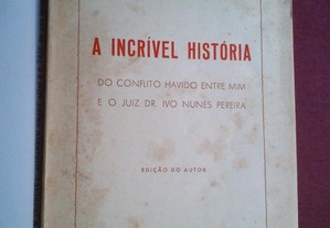 João Ilharco-A Incrível História-1961