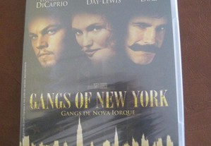 Gangs de Nova Iorque