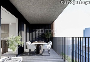 T1+1 Novo Gaia Premium Vistas De Rio 4ºpiso,...