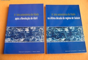 Luta autonómica de Vizela: Após a Revolução de Abril e no Tempo de Salazar - 2002-2003