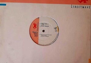 Funk Deluxe This Time 1984 Música Vinyl Maxi Single