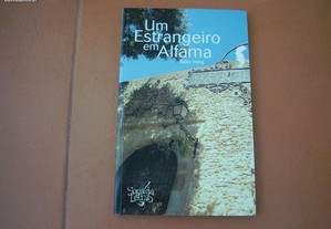 Livro Novo "Um Estrangeiro em Alfama"/Bjorn Vang