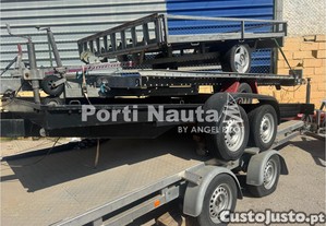 Atrelados e Reboques Usados A partir de 1.500 euros