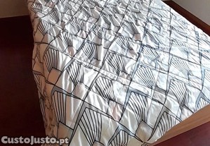 Cama de Casal c/ Colchão