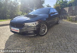 BMW 520 Sport line Sedan - 17