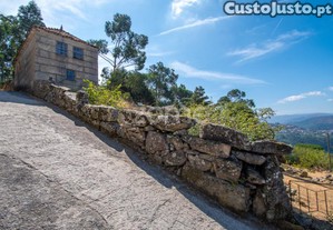 Moradia Para Reconstrução Com Terreno E Vistas...