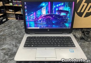 HP Probook 14" i5/8GB/256Nvme versão Profissional