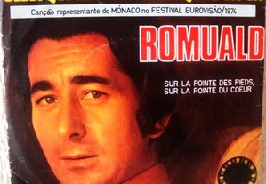 Vinyl Romuald Celui Qui Reste Et Celui Qui S'En Va