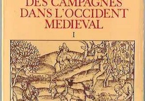 Georges Duby. L'Economie Rurale et la Vie des Campagnes dans l'Occident Medieval. I-II.