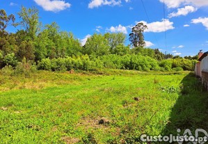 Terreno Agrícola em Cortegaça