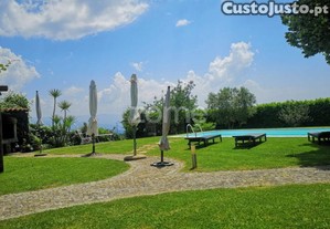 Quinta T3 Com Piscina Em Baião