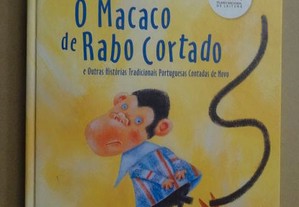 "O Macaco de Rabo Cortado e Outras Histórias" de António Torrado