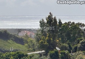 Lote De Terreno Urbano Com Vista Para O Mar Com...