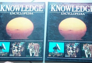 Knowledge Encyclopedia volumes 2 e 4