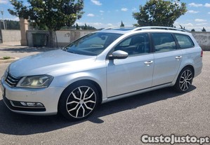 VW Passat 1.6tdi blue motion - 13