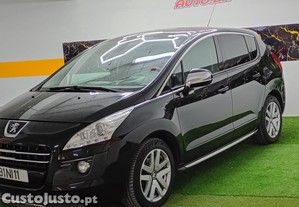 Peugeot 3008 2.0 HDi Hybrid4 Limited Edition