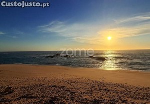 Lote Para Construção Junto À Praia, Vista...