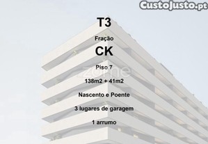 Novo Empreendimento Oporto Luxury Residences -...